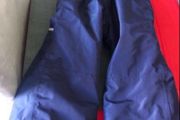 Boys rain bottoms age 3/4