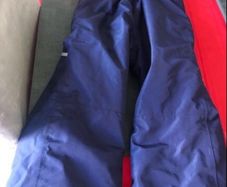 Boys rain bottoms age 3/4
