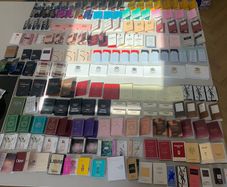 Mini perfumes