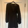 Zara black dress, new with tags Image 8