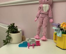 Barbie Cutie Reveal Doll Bunny