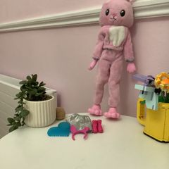 Barbie Cutie Reveal Doll Bunny