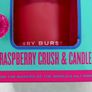 Smirnoff Raspberry Crush & Candle (new). Image 3