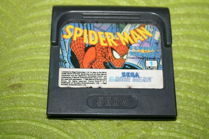 Game Gear Games