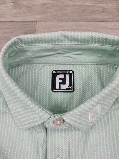 FootJoy FJ Golf Polo Shirt Mens XL