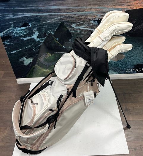 Ladies Wilson Aurora Golf Club Set