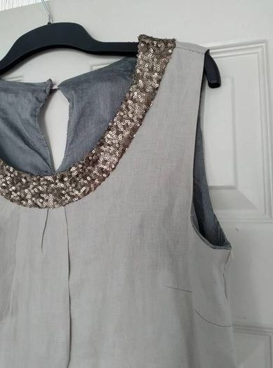 Italian Linen Dress
