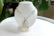 Women's Silver Necklaces