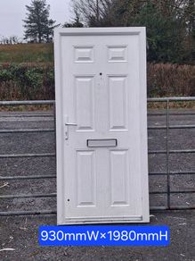 Composite Door