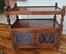 "Old Charm" Wood Bros