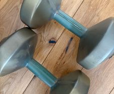 dumbbells