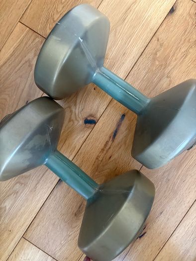 dumbbells
