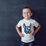 Among us Lilo and Stitch t-shirts for adults and kids Image 3