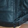 Barney's Originals Womens Annabelle Leather Jacket Image 8