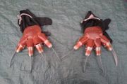 Halloween claws