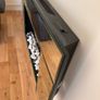 Stylish Wall Mounted Electric Radiator with Mirror Finish 2000W Image 3