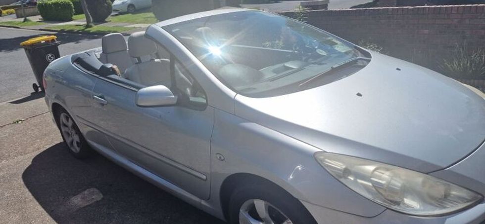 2007 Peugeot 307