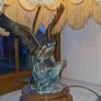 Vintage Lamp Image 4