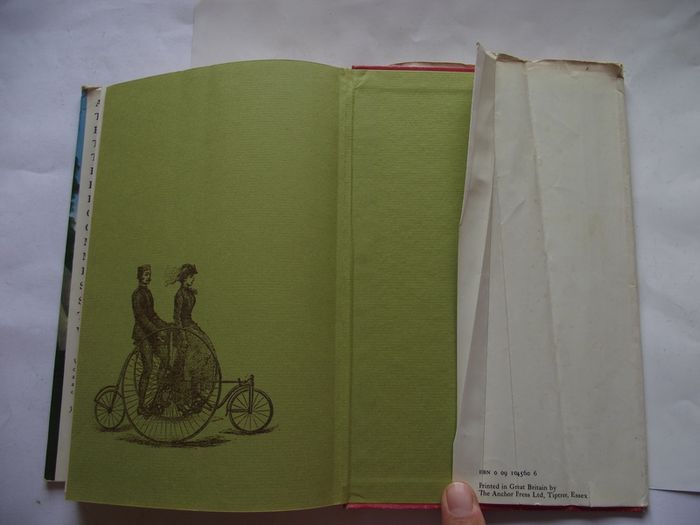 1970 'The Saturday Book, Thirtieth Year' from Hutchinson of London, edited by John Hadfield