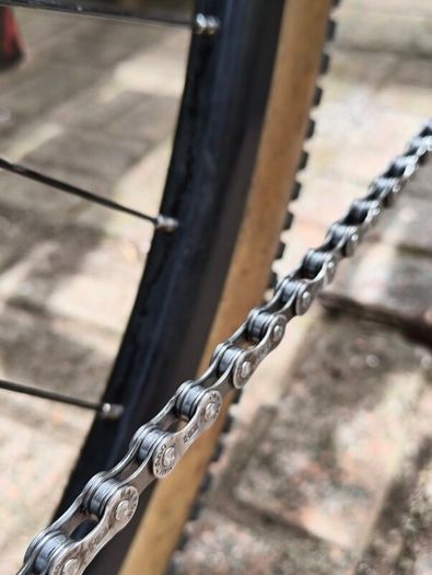 Gravel Bike Size Small - Voodoo Limba