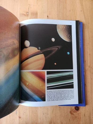To The Edge Of The Universe.the Exploration Of Outer Space With Nasa. Large Volume Hardback With Dustjacket In Good Condition.