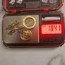 Scrap gold for sale 18 and half grams Image 2