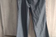 elegant grey trousers size 36