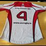 University College Cork UCC Player Worn Rugby Jersey #4 Kukri Image 2