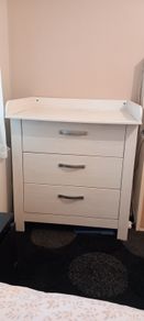 Changing table