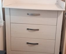 Changing table