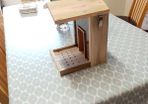Bird feeder