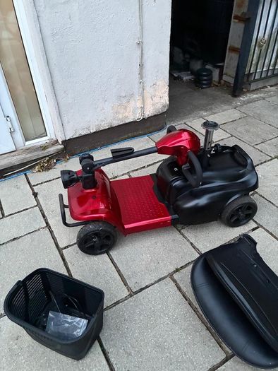 mobility scooter