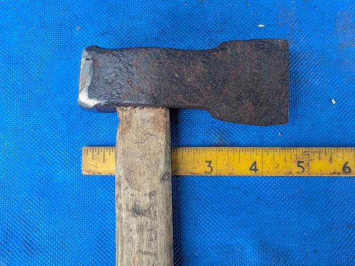Blacksmiths Mortice Punch