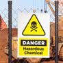 Hazard sigs construction site signs business signs warning signs hoarding signs mandatory signs prohibitory signs caution signs danger signs Image 7