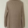 Cotton Blend Jumper Image 4