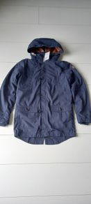 Kids parka jacket