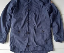 Kids parka jacket