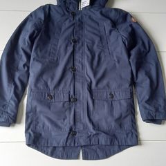 Kids parka jacket