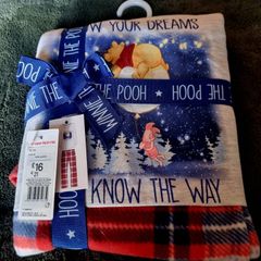 BNWT Winnie the Pooh PJs