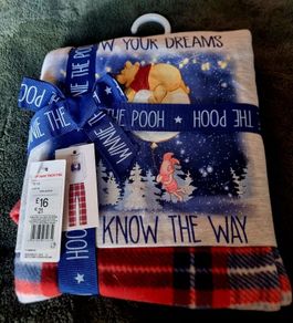 BNWT Winnie the Pooh PJs