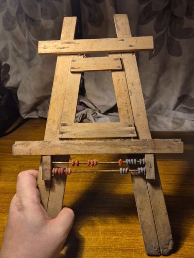 Vintage Irish Abacus