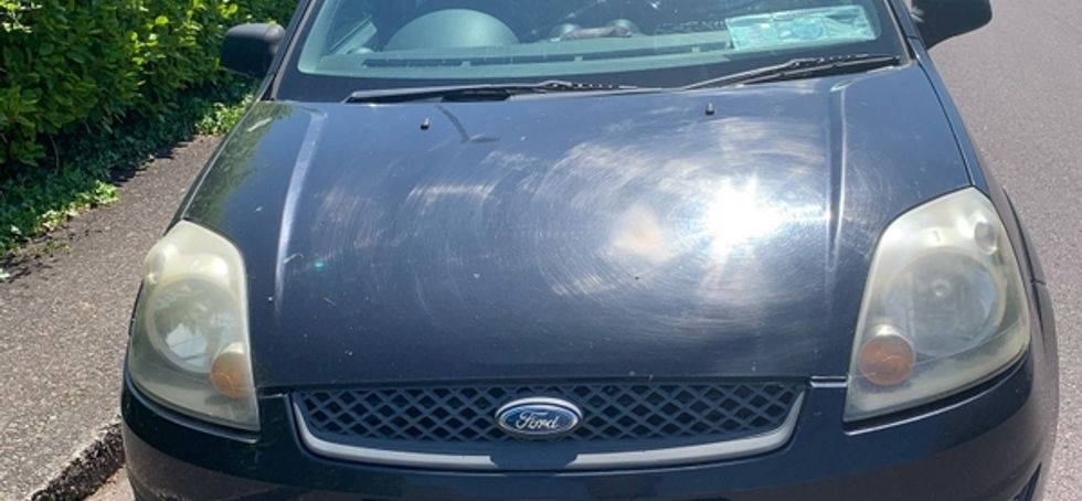 2007 Ford Fiesta