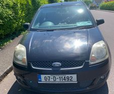 2007 Ford Fiesta