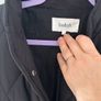 Bash Bazile black coat Image 7
