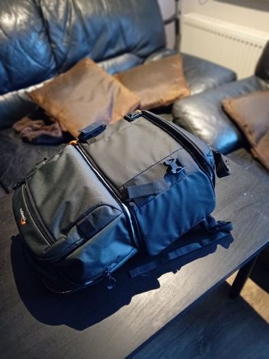Lowepro Fastpack Pro BP 250 AW III