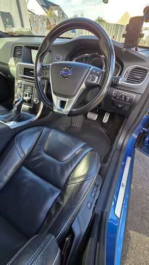 Volvo V60 2016