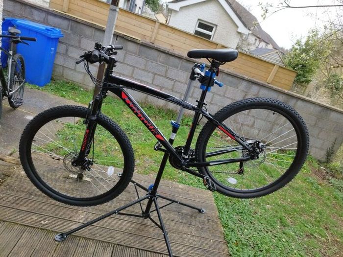 Mountain bike
