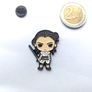 [6-Pack] Star Wars Enamel Pin Bundle | Boba Fett, Darth Vader, Rey & More Image 6