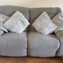 sofa and picture Image 3