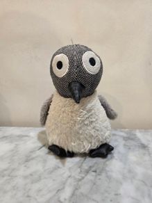 Penguin Door Stop